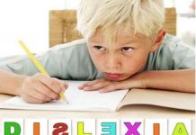 A dislexia e a criança