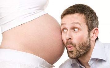 O papel do pai na gravidez