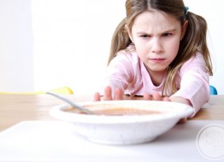Falta de apetite – como identificar e tratar este problema das crianças FAlta de apetite nas crianças, conheça as causas
