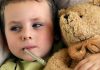 Criança doente: como lidar com as doenças