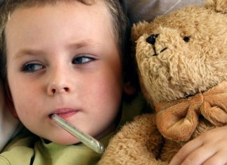 Criança doente: como lidar com as doenças