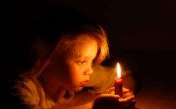 Como ajudar o seu filho a superar o medo do escuro