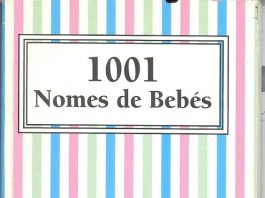 1001 Nomes de Bebés