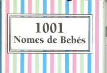 1001 Nomes de Bebés