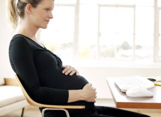 A gravidez e a profissão