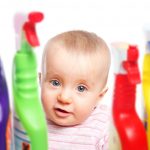 Intoxicação infantil: mantenha as crianças protegidas em casa