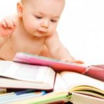 Crianças inteligentes desde bebé Crianças inteligentes desde bebé