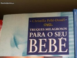 O livro Truques Milagrosos para o seu Bebé