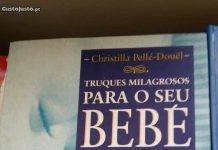 O livro Truques Milagrosos para o seu Bebé