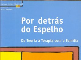 Por detrás do espelho