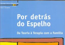 Por detrás do espelho