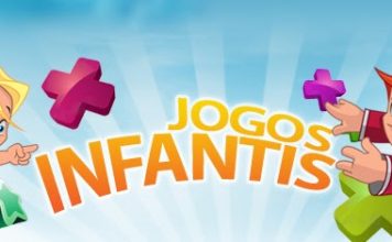 A importância dos jogos infantis