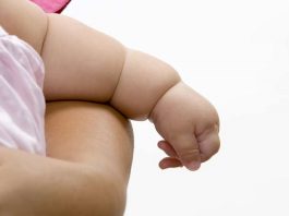 Crianças gordinhas ou o inicio da obesidade infantil