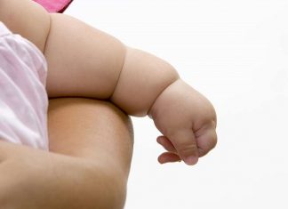 Crianças gordinhas ou o inicio da obesidade infantil