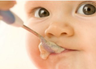 Refeições de peixe para o bebé Refeições de peixe para bebé