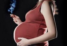 Fumar e a gravidez