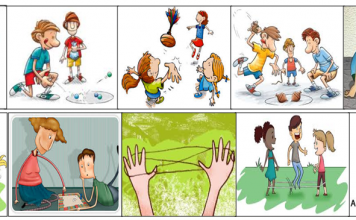 Brincadeiras e brinquedos