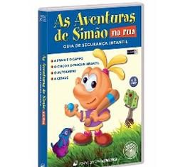 As Aventuras de Simão na Rua As Aventuras do Simão na rua