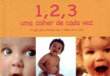 1, 2, 3 Uma Colher de Cada Vez