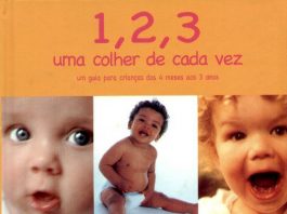 1, 2, 3 Uma Colher de Cada Vez