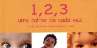 1, 2, 3 Uma Colher de Cada Vez