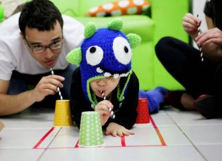 Brincar com os pais Brincar com os pais