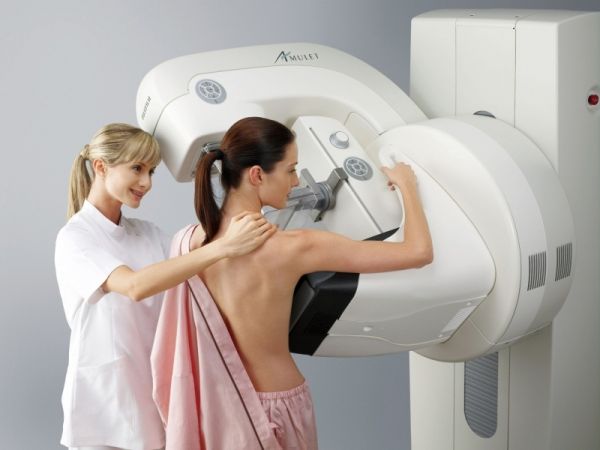 A Mamografia