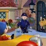 Abram alas para o Noddy