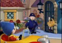 Abram alas para o Noddy