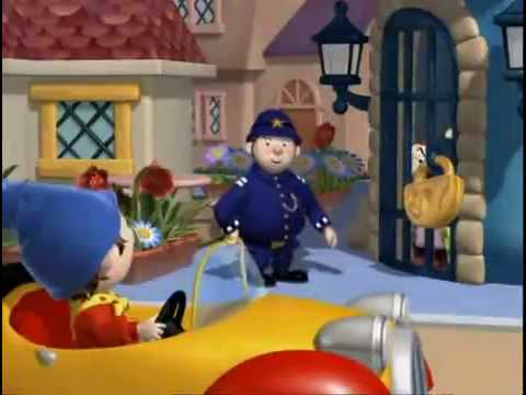 Abram alas para o Noddy