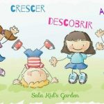 Crescer e aprender no jardim de infância