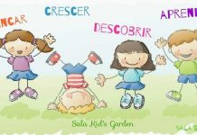 Crescer e aprender no jardim de infância