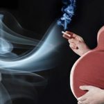 Fumar durante a gravidez