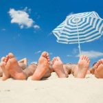 Férias de verão com os mais novos