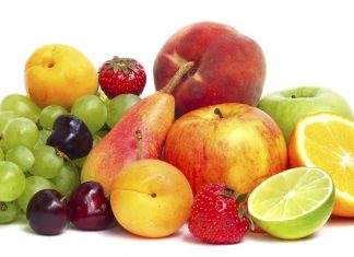 Depois da fruta, evite que a criança beba muita água Fruta