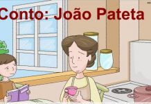 Conto do João Pateta