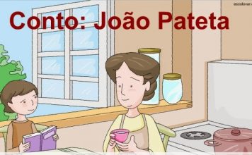 Conto do João Pateta