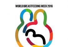 Semana mundial do aleitamento materno