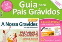 A nossa gravidez – Guia para pais grávidos