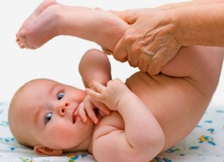 O desassossego das cólicas do bebé As cólicas do bebé