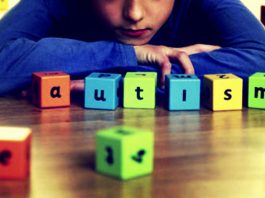 As crianças autistas, saiba identificar os sintomas
