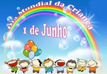 Dia mundial da criança