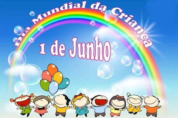 Dia mundial da criança