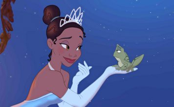 História infantil: A Princesa e o Sapo
