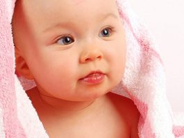 Conselhos para o banho do seu bebé