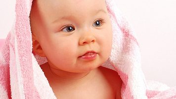 Conselhos para o banho do seu bebé