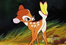 A história do Bambi