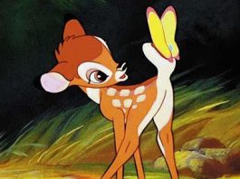 A história do Bambi