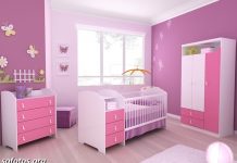 Como decorar um quarto de bebé