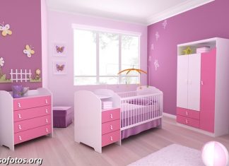 Como decorar um quarto de criança Como decorar um quarto de bebé